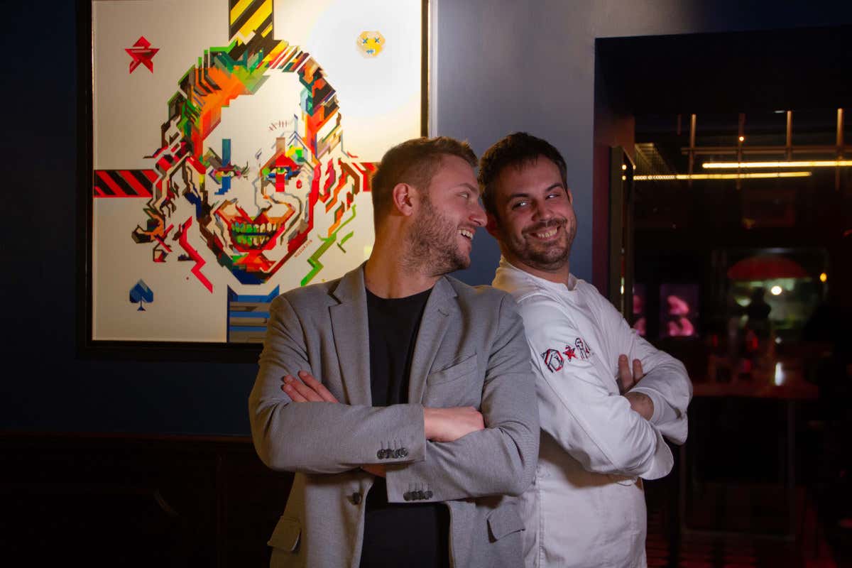 La vita &egrave; bella quando si mangia al Dry Aged